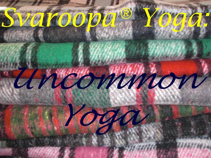 Uncommon Yoga